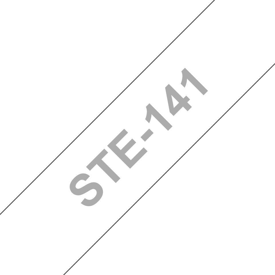 Brother STE-141 etiketbånd TZ/TZe