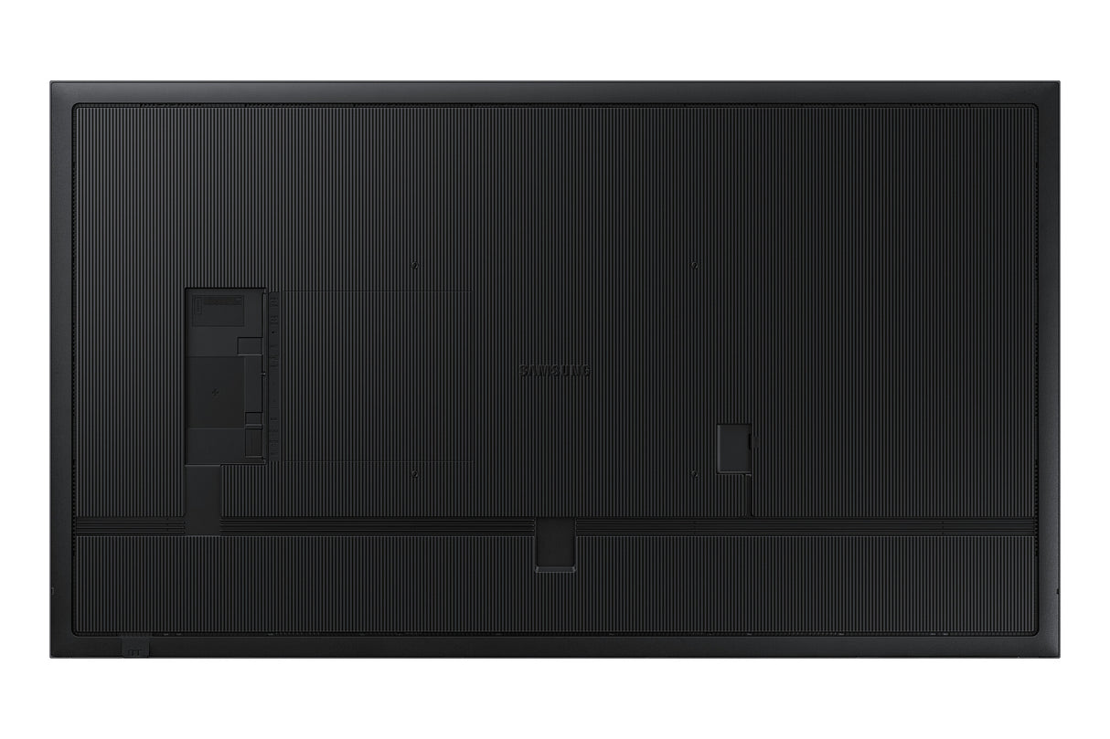 Samsung QM43C Digital fladpaneldisplay 109,2 cm (43") LCD Wi-Fi 500 cd/m² 4K Ultra HD Sort Indbygget processer Tizen 7.0 24/7