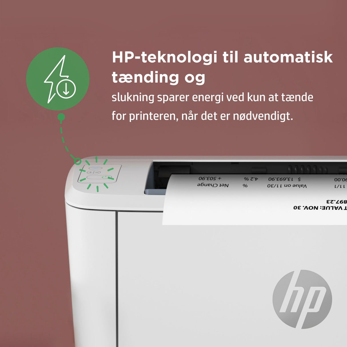 HP LaserJet M110w-printer