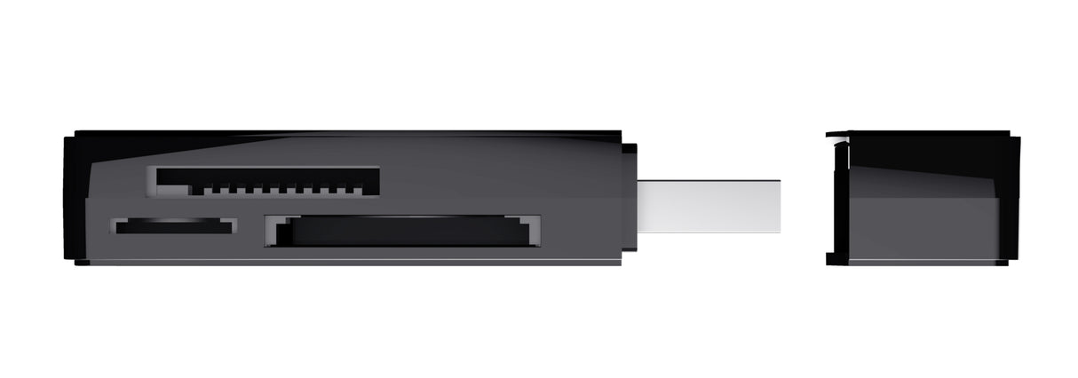 Trust Nanga USB 3.1 cardreader 302176