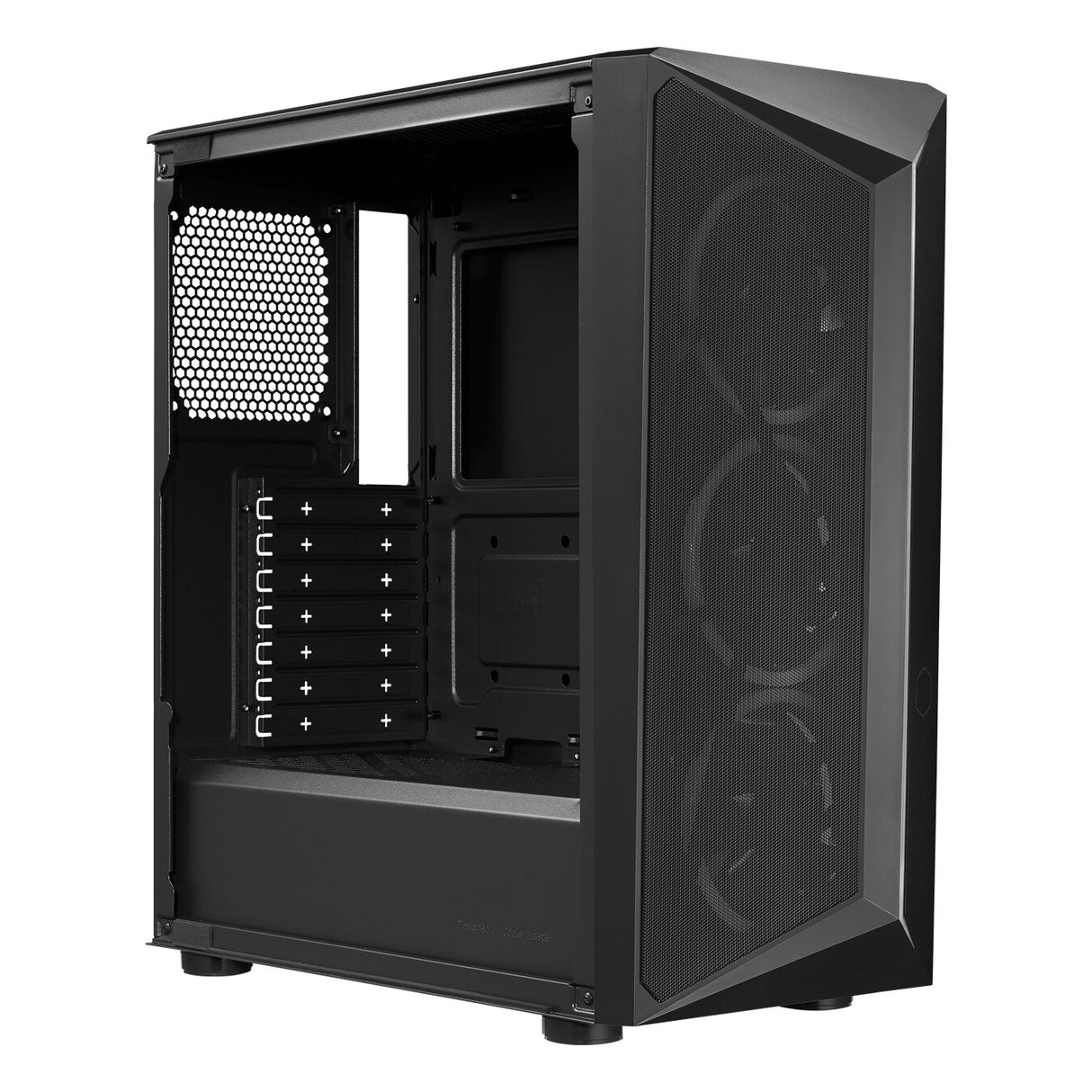 Cooler Master CMP 510 Midi Tower Sort