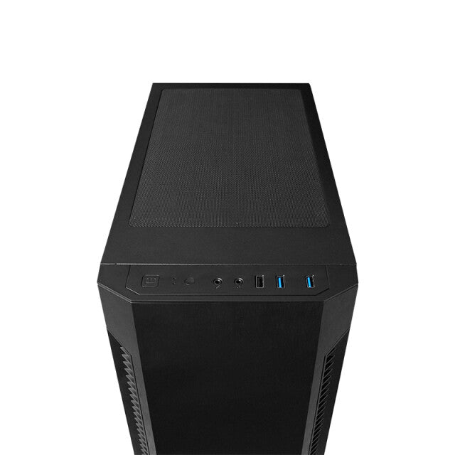 Chieftec AS-01B-OP computeretui Full Tower Sort