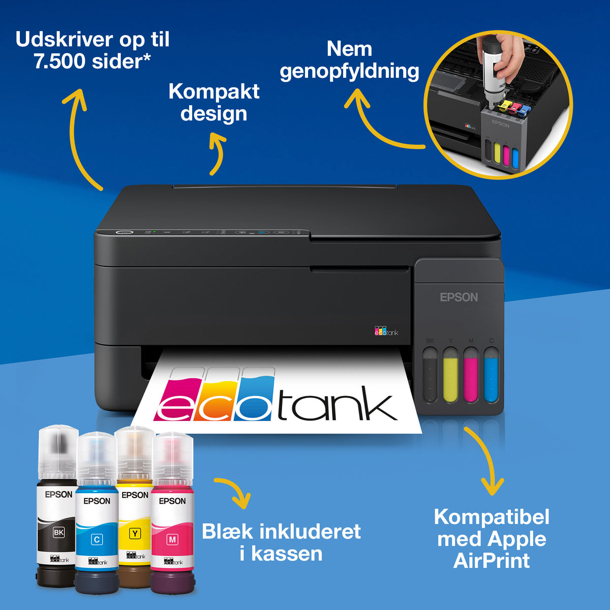 Epson EcoTank ET-2910