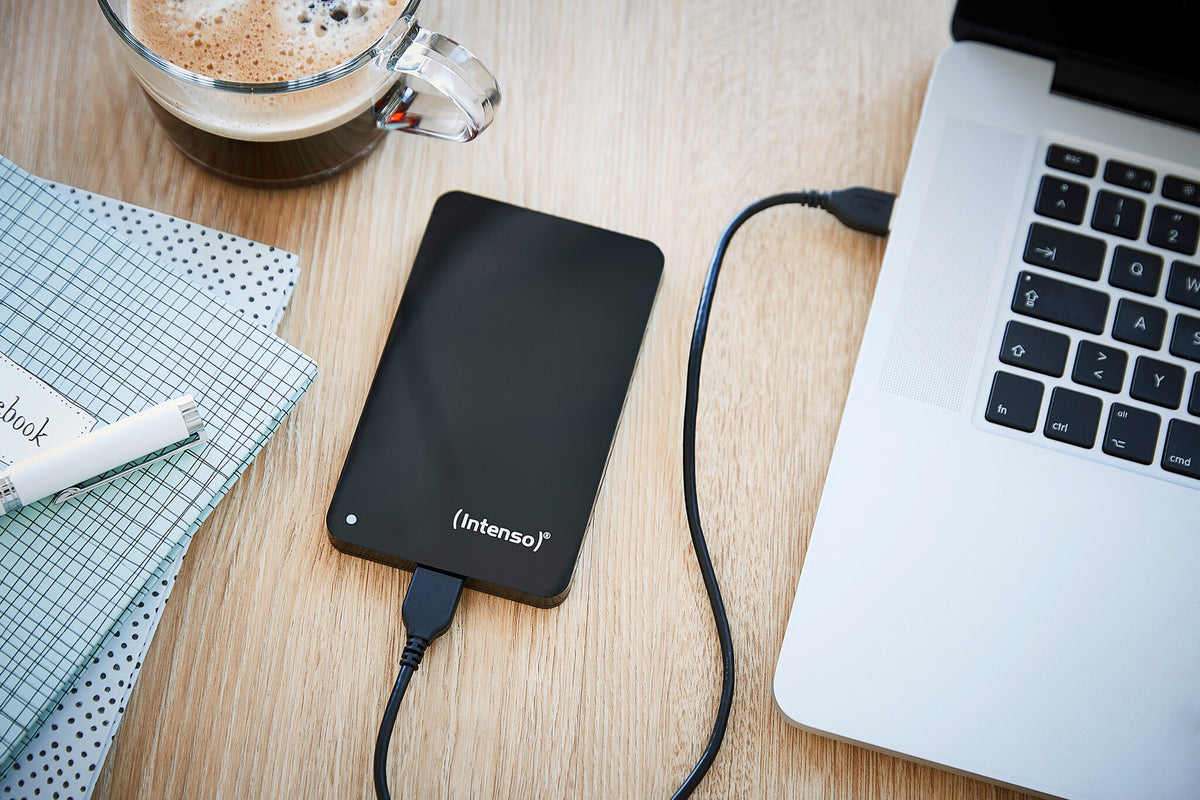 Intenso 6021560 Memory Case 1TB ekstern harddisk