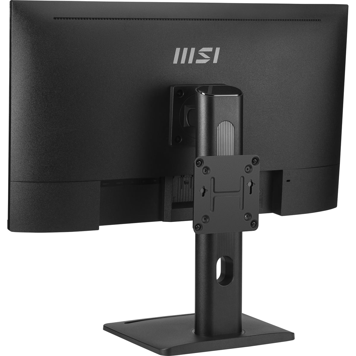 MSI Cubi AI 8M-008BEU USFF Sort 8645HS AMD SoC 5 GHz Indbyggede højttaler(e)