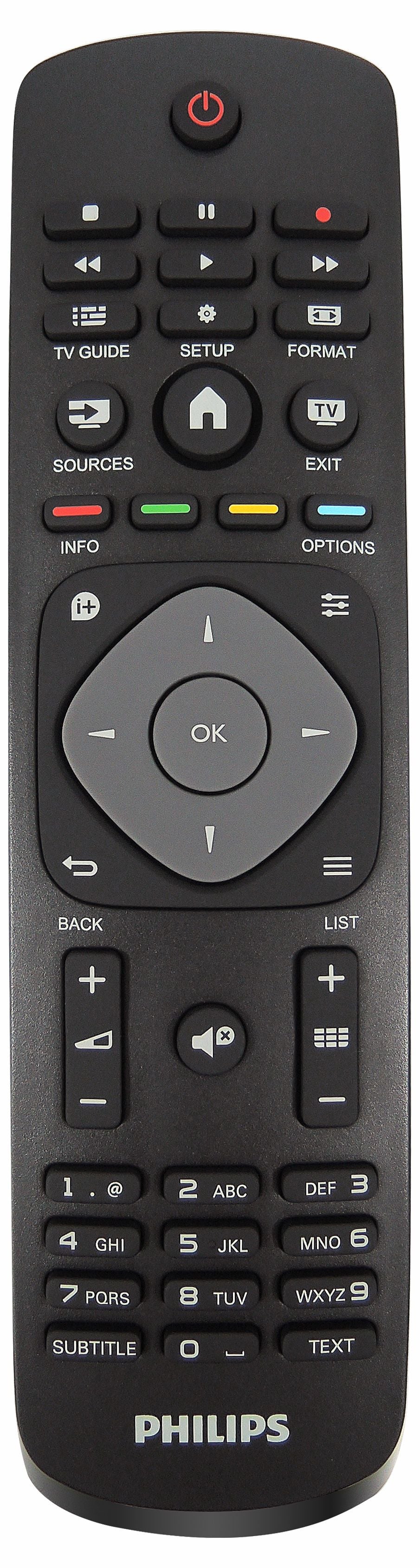 Philips 5500 series LED 32PHS5507 LED-TV