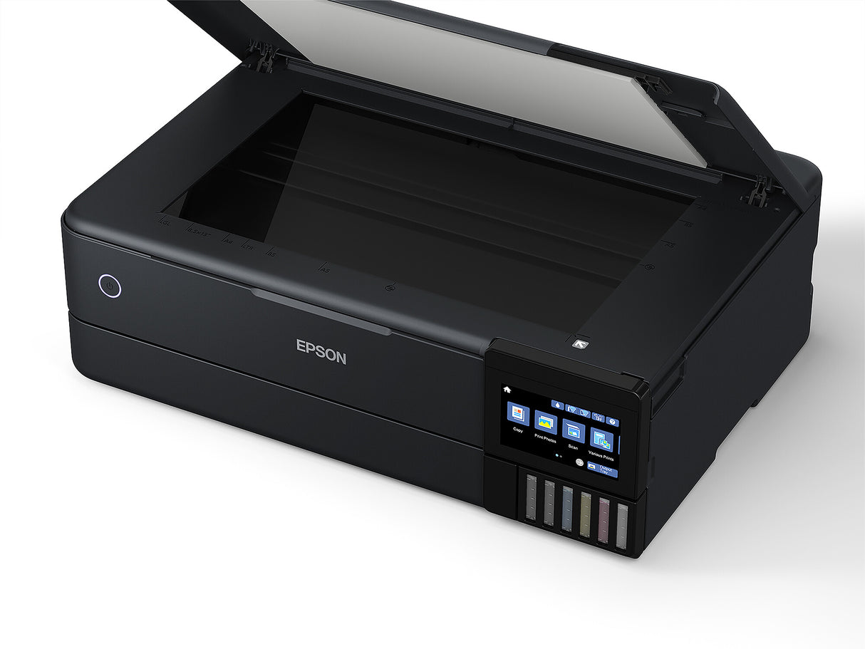 Epson EcoTank L8180 Inkjet A3+ 5760 x 1440 dpi 32 sider pr. minut Wi-Fi
