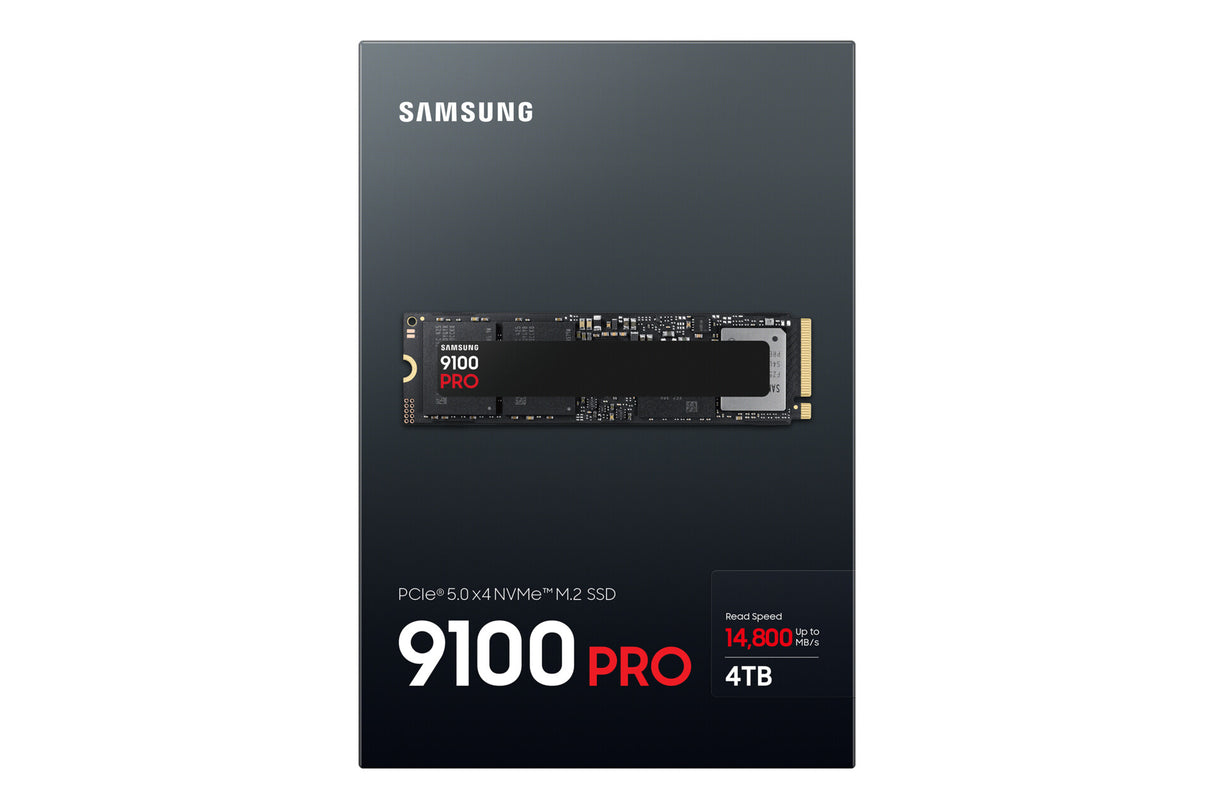 Samsung MZ-VAP4T0 4 TB M.2 PCI Express 5.0 NVMe V-NAND TLC