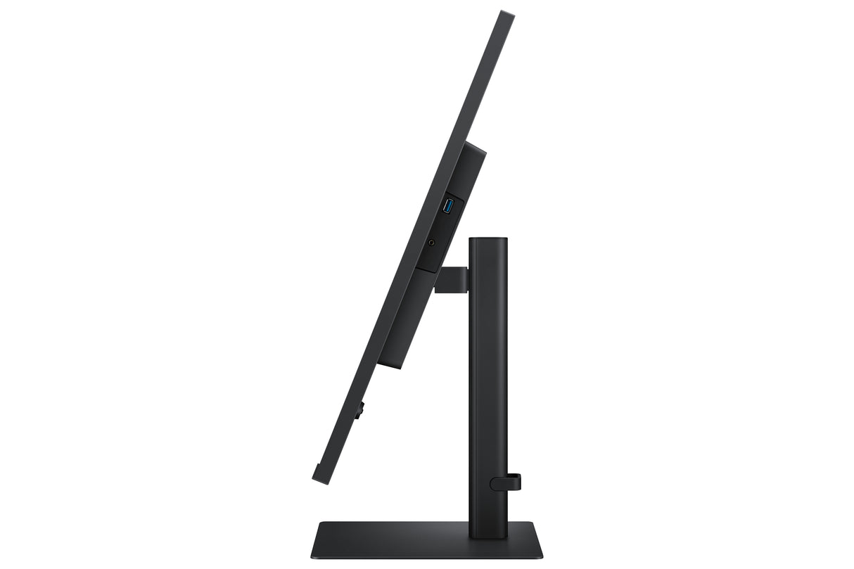 Samsung S70D computerskærm 94 cm (37") 3840 x 2160 pixel 4K Ultra HD LCD Sort