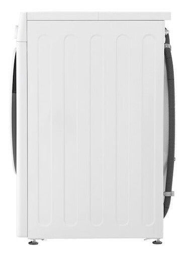 LG Serie 600 F4Y5RYP3W vaskemaskine Front-læsning 10 kg 1360 rpm Hvid