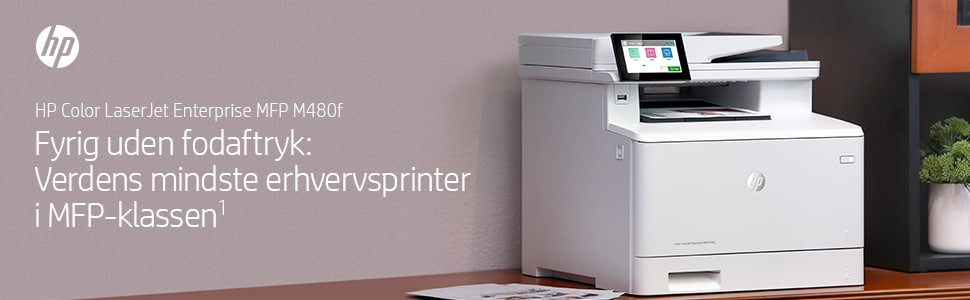 HP Color LaserJet Enterprise MFP M480f