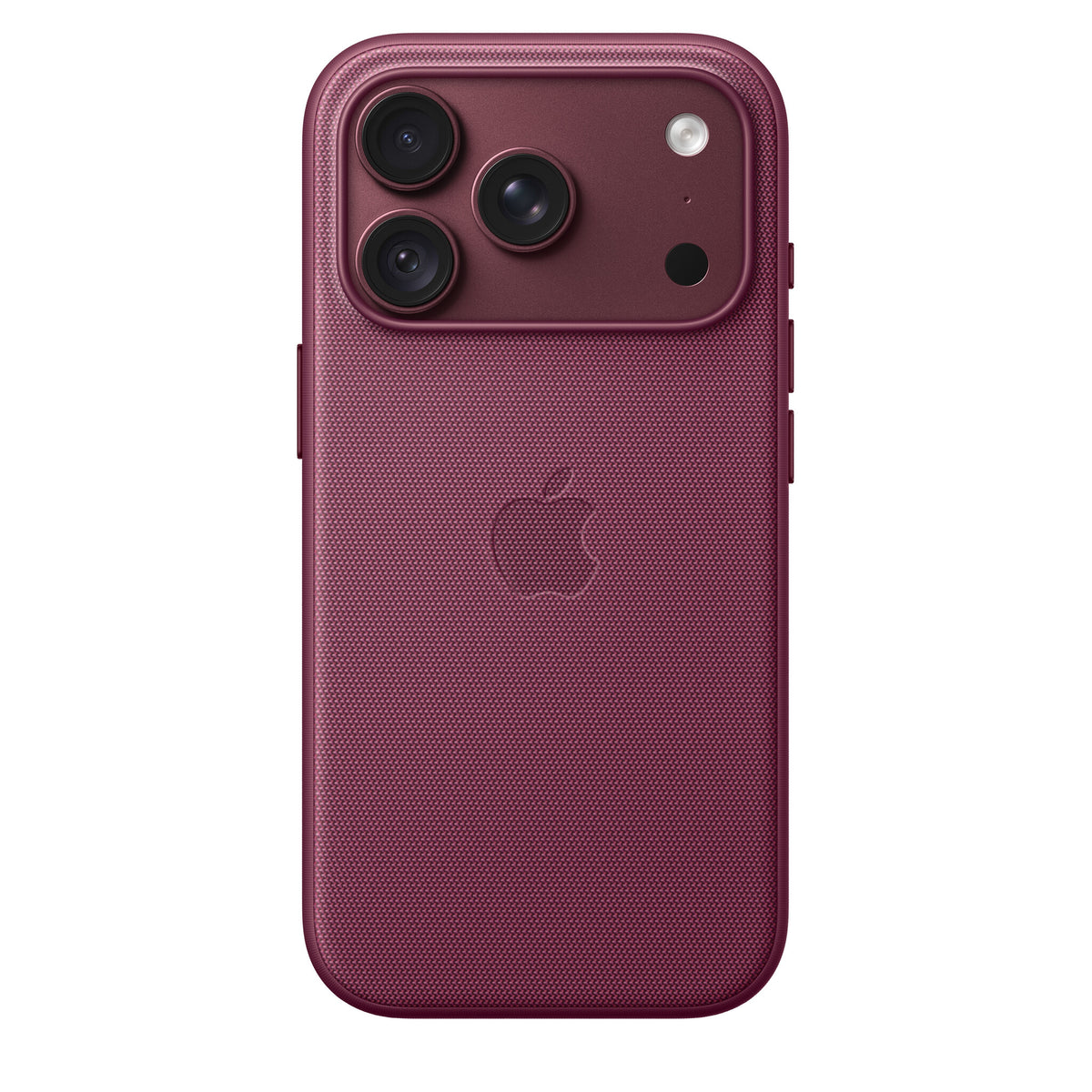 Apple iPhone 18 Pro TechWoven Case with MagSafe – Mulberry