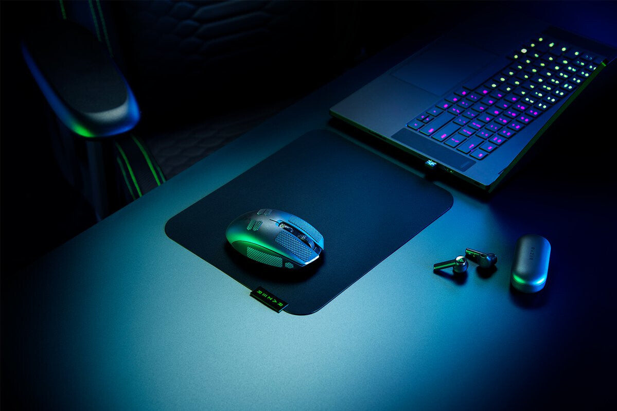 Razer Orochi V2 mus Spil Højre hånd RF trådløs + Bluetooth Optisk 18000 dpi