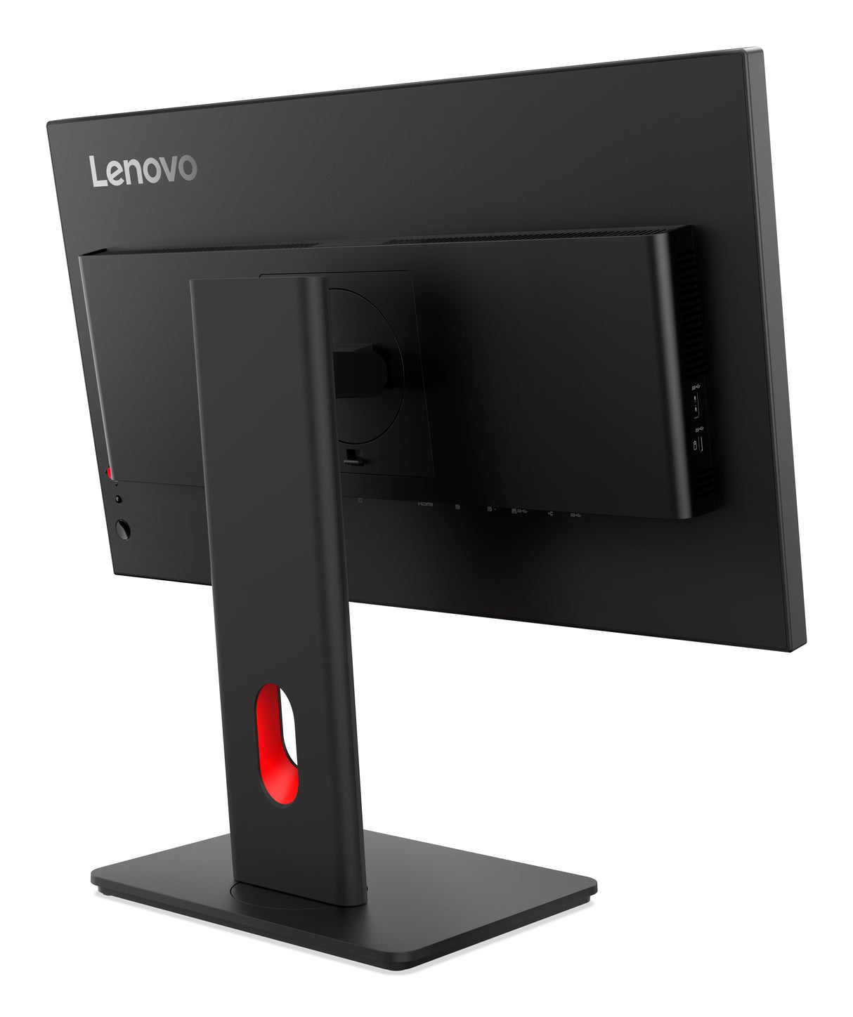 Lenovo ThinkVision T24d-40 24 IPS 1920 x 1080 (Full HD) HDMI DisplayPort USB-C 120Hz