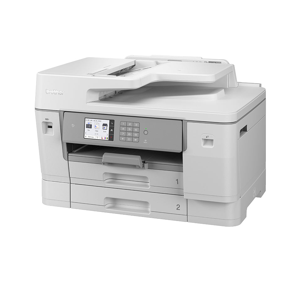 Brother MFC-J6955DW Multifunktionsprinter Inkjet A3 1200 x 4800 dpi 30 sider pr. minut Wi-Fi