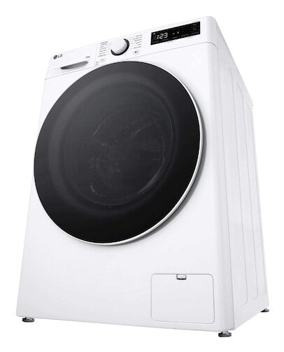 LG Serie 600 F4Y5RYW0WY vaskemaskine Front-læsning 10 kg 1360 rpm Hvid