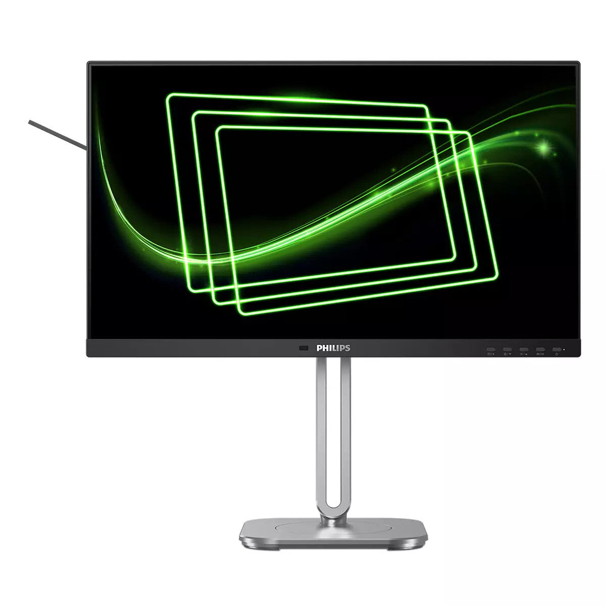 Philips 5000 series 27B2G5200/00 computerskærm 68,6 cm (27") 1920 x 1080 pixel Fuld HD LCD Anthracit