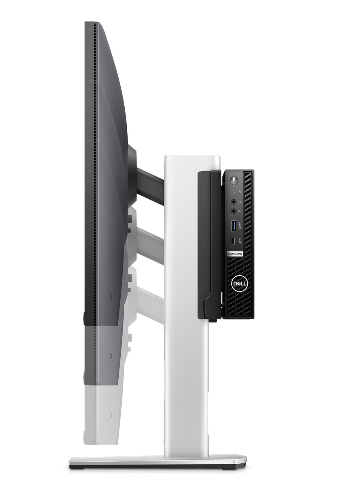 Dell | Desk Mount | Tilt