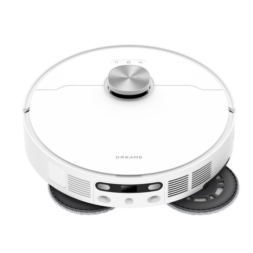 Xiaomi Dreame L10S Ultra Gen 2 Robotstøvsuger 10000Pa Sugeeffekt Automatisk Tømning