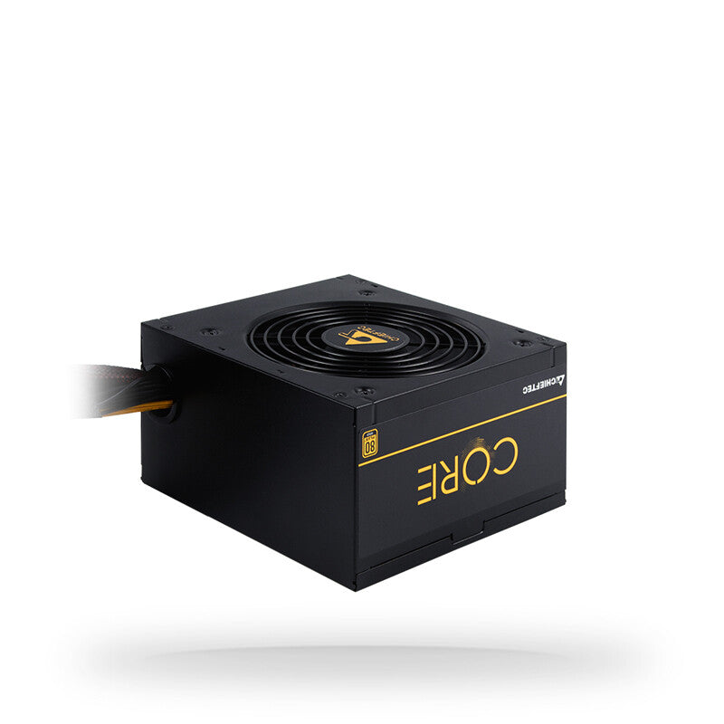 Chieftec Core BBS-700S enhed til strømforsyning 700 W 24-pin ATX PS/2 Sort