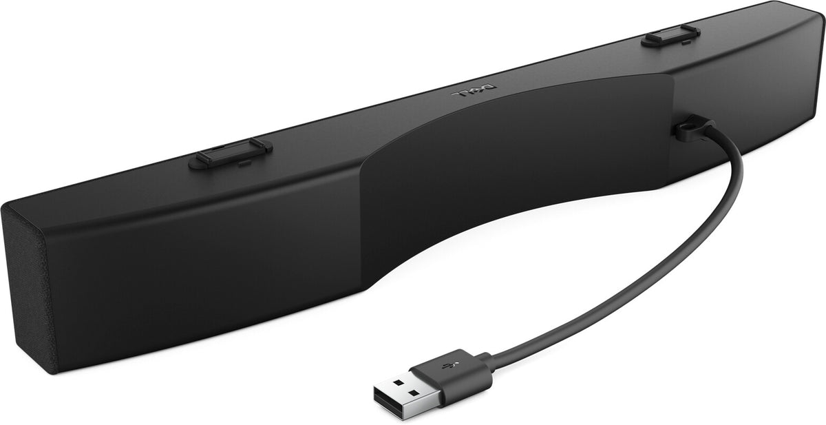 DELL SB725 Sort 3,6 W