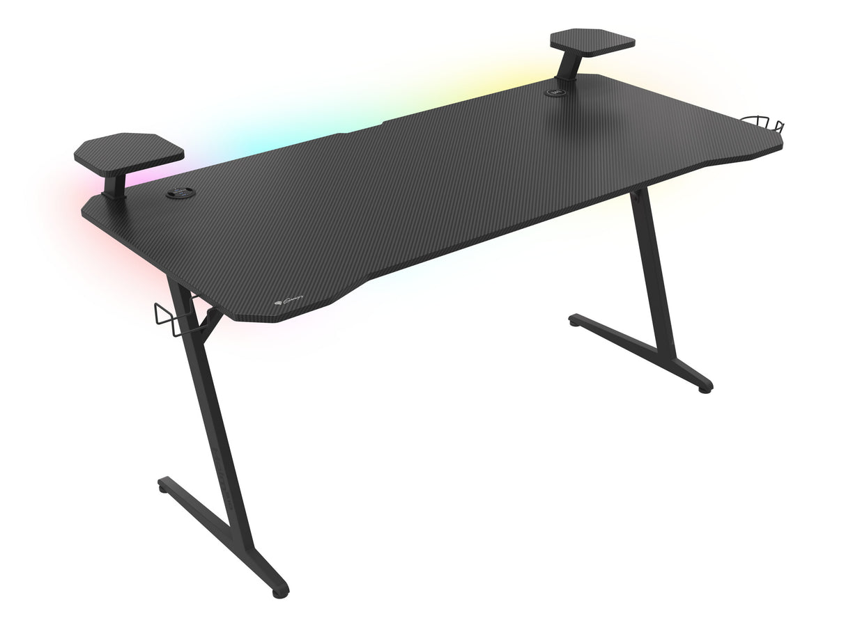 GENESIS Holm 510 RGB Sort