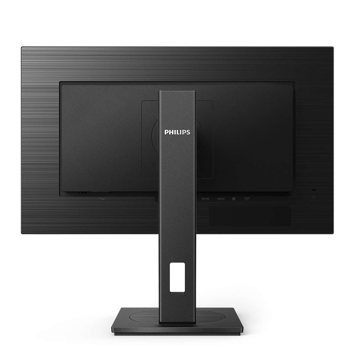 Philips S-line 275S1AE 27 2560 x 1440 (2K) DVI HDMI DisplayPort 75Hz Pivot Skærm