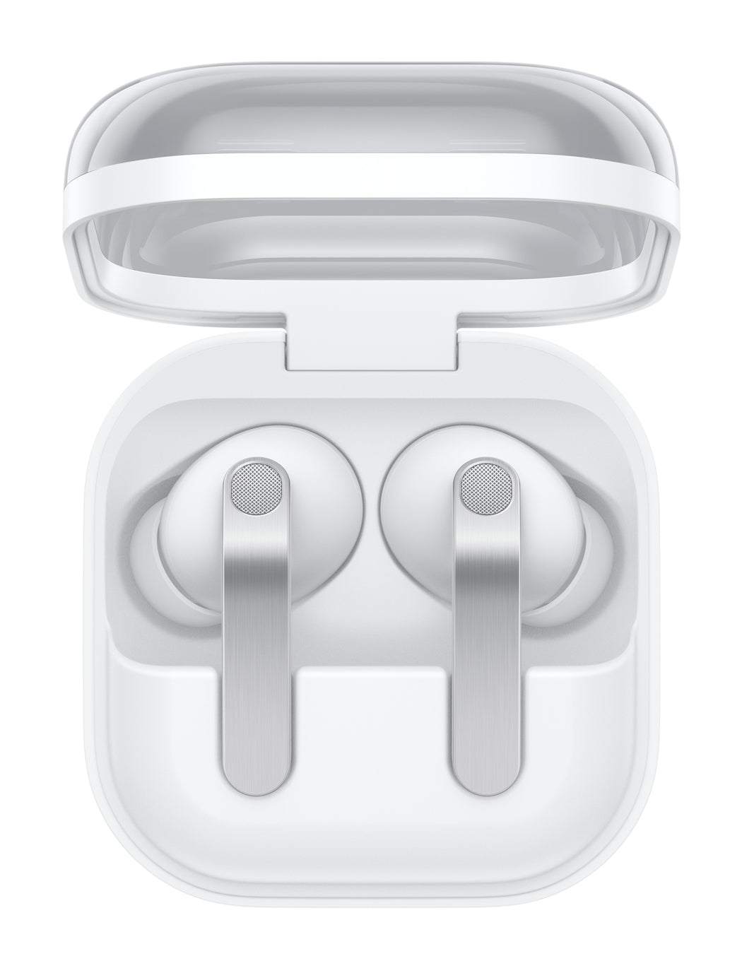Samsung Galaxy Buds4 Pro Headset True Wireless Stereo (TWS) I ørerne Opkald/musik USB Type-C Bluetooth Hvid