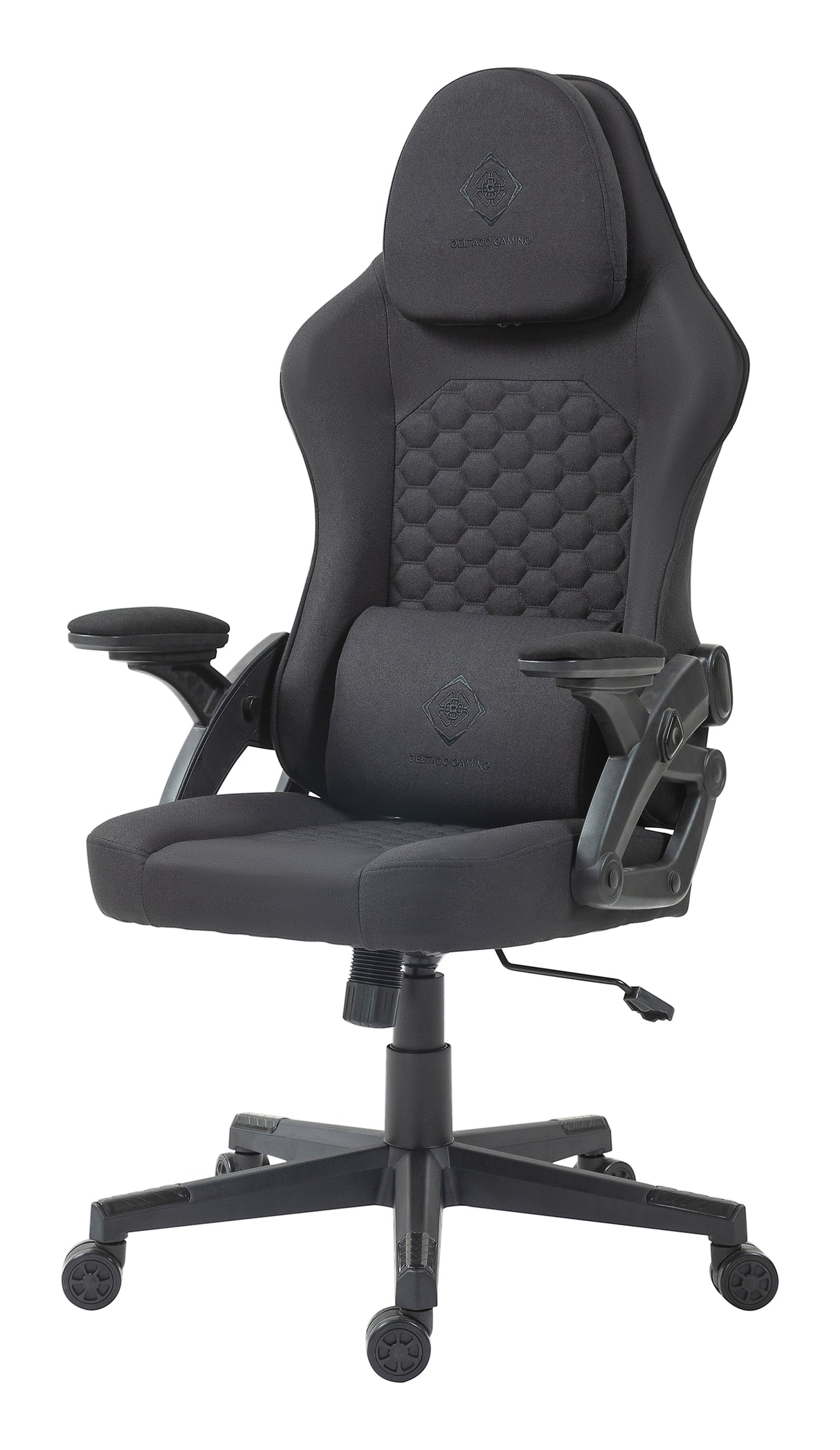Deltaco Gaming DC130 gaming chair, black