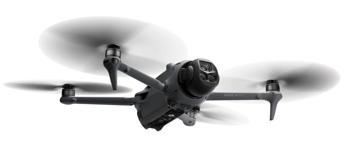 DJI Mavic 4 Pro 4 rotorer Quadrokopter 100 MP 12288 x 8192 pixel 6654 mAh Grå