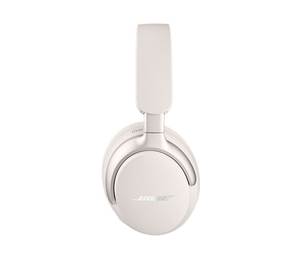 Bose QuietComfort Ultra Headset Kabel & trådløs Musik/hverdag Bluetooth Hvid