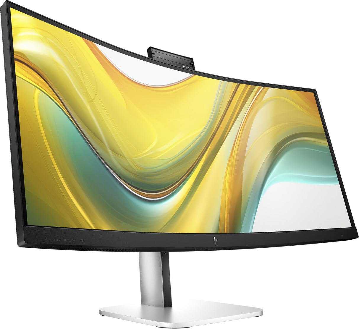 HP Series 5 Pro 34" WQHD USB-C Conferencing Monitor - 534pm