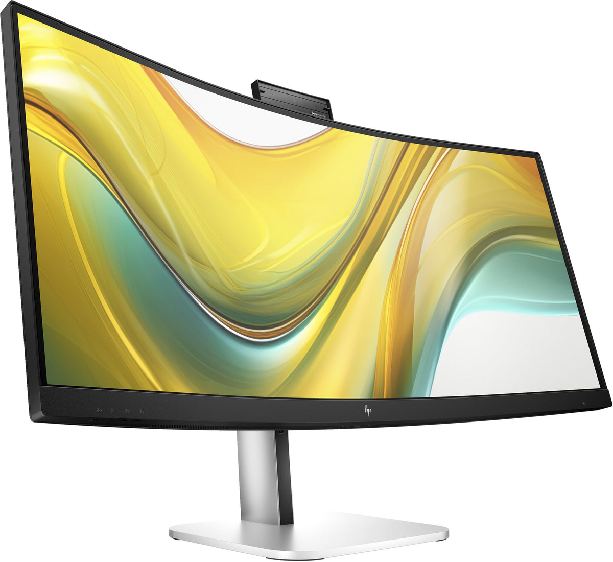 HP 534pm 34 VA 3440 x 1440 (UltraWide) HDMI DisplayPort USB-C 100Hz Dockingskærm