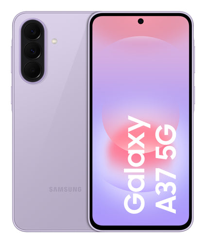 Samsung Galaxy A37 5G 6.7 256 GB Lavendel