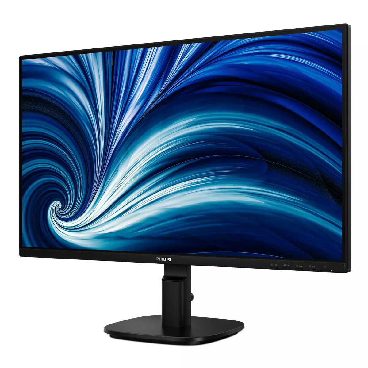 Philips 2000 series 24B2N2200/00 computerskærm 60,5 cm (23.8") 1920 x 1080 pixel Fuld HD LCD Sort