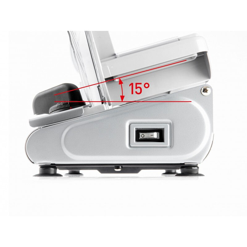 Fritel SL 3855 Twin skæremaskine Elektrisk 150 W Sølv