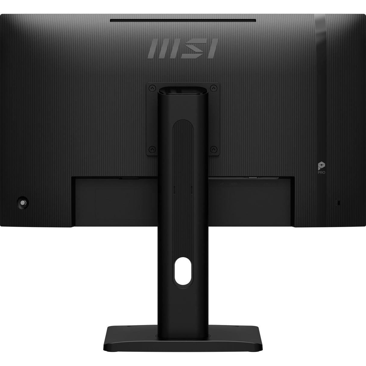 MSI Pro MP275PGN E14 computerskærm 68,6 cm (27") 1920 x 1080 pixel Fuld HD LCD Sort