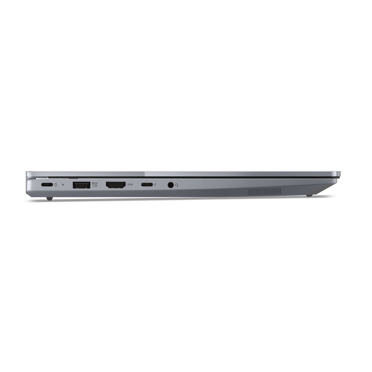 Lenovo ThinkBook 14 2-in-1 G5 IAU Intel Core Ultra 5 225U Hybrid (2-i-1) 35,6 cm (14") Berøringsskærm WUXGA 16 GB DDR5-SDRAM 512 GB SSD Wi-Fi 6E (802.11ax) Windows 11 Pro US International Grå