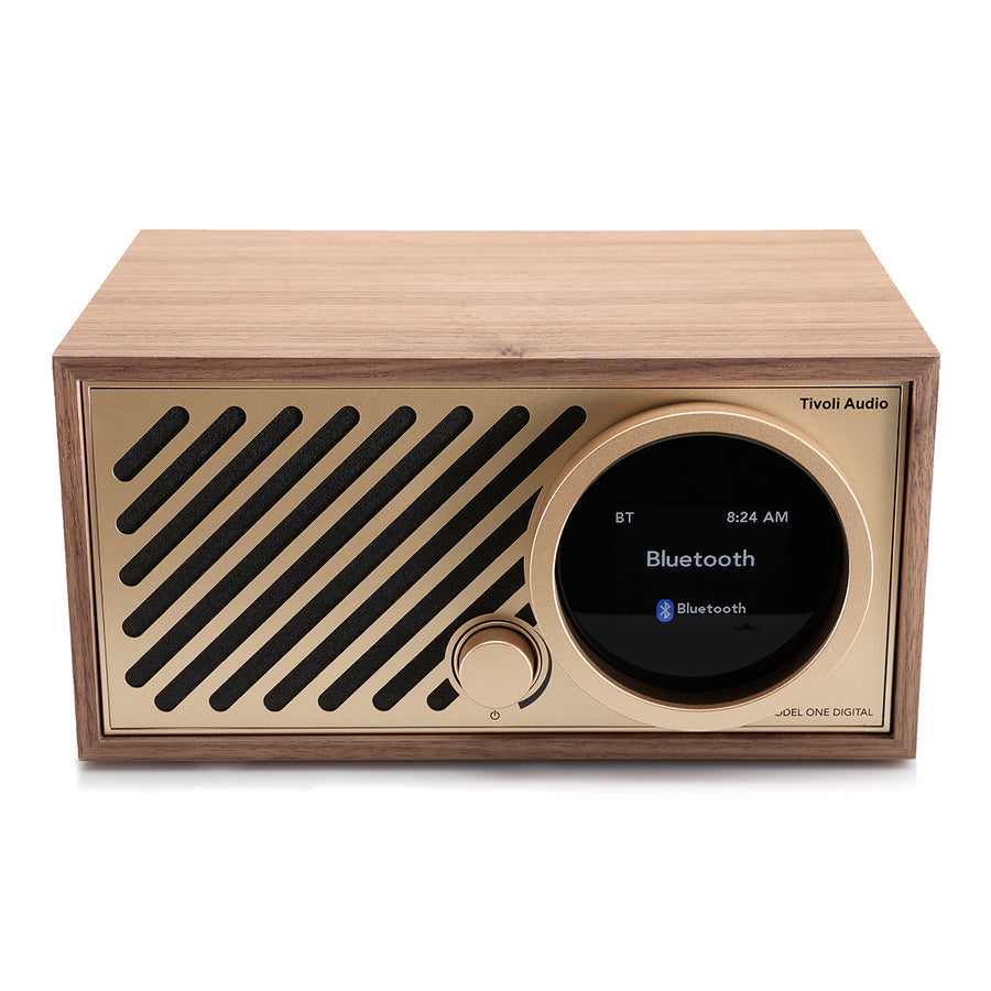 Tivoli Audio Model ONE Digital+ Gen3 radio gold