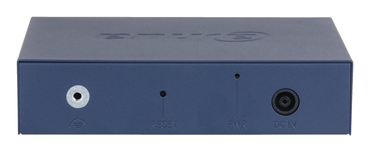 Dahua Technology CS4006-4ET2GT-60 netværksswitch Administreret L2 Gigabit Ethernet (10/100/1000) Strøm over Ethernet (PoE) Blå