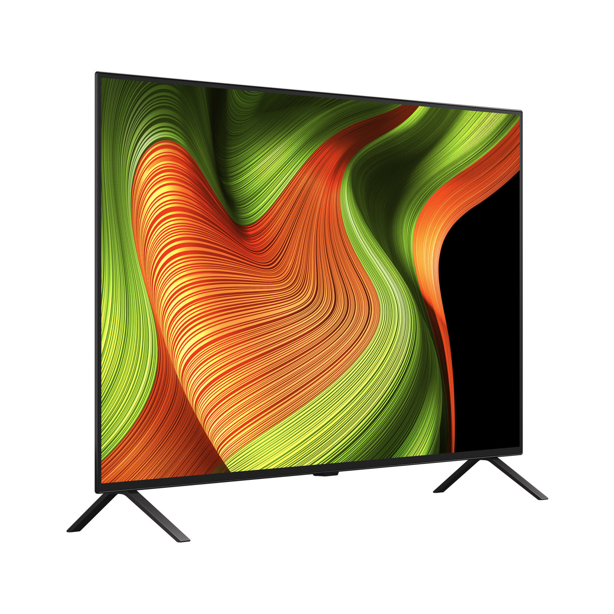 LG OLED AI OLED48B56LA TV 121,9 cm (48") 4K Ultra HD Smart TV Wi-Fi Sort