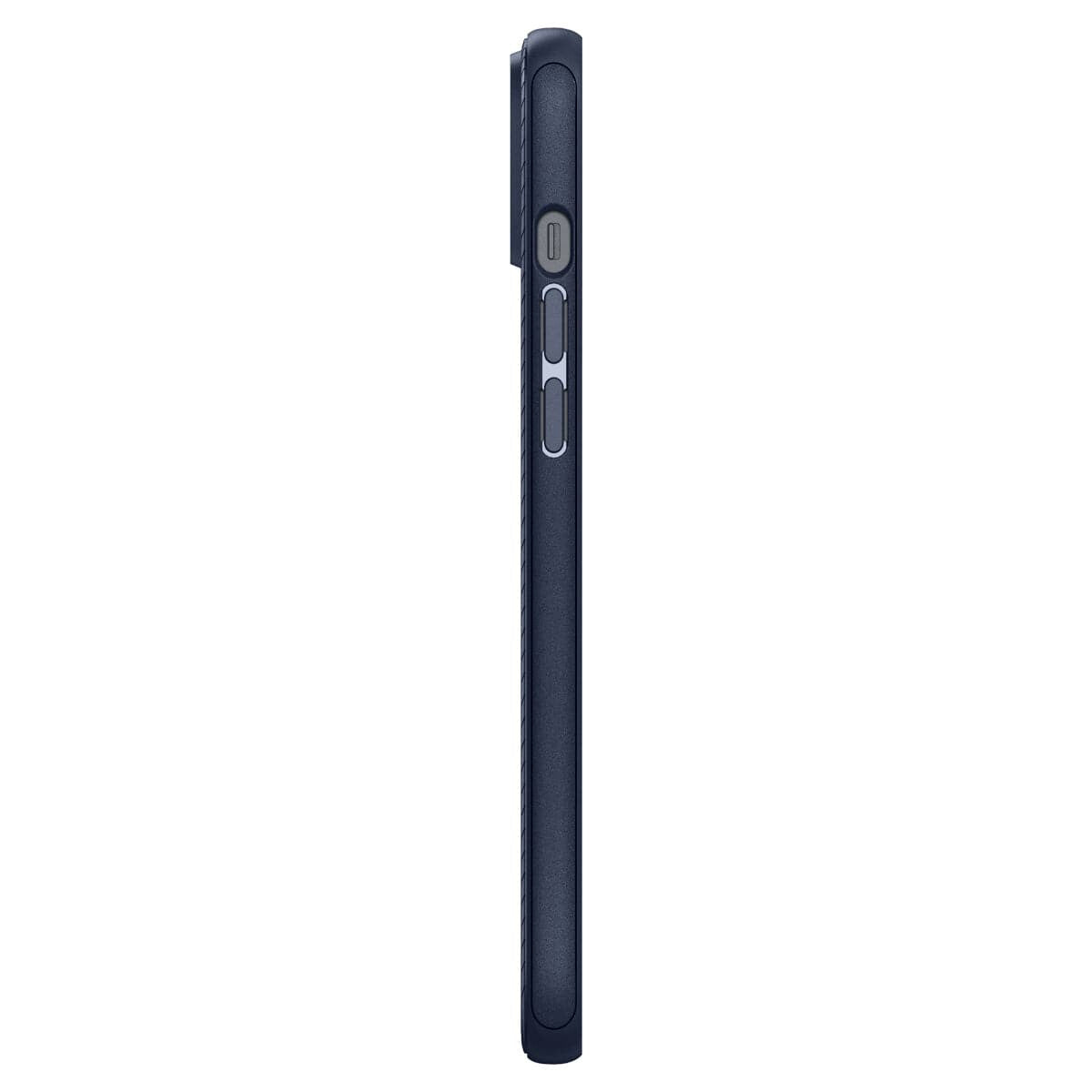 Spigen ACS04919 mobiltelefon etui 17 cm (6.7") Cover Blå