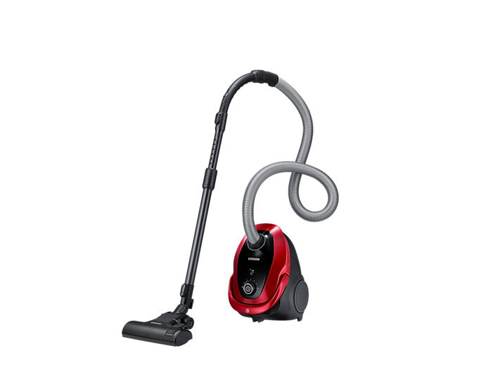 Samsung VC07M25E0WR 2.5 L Drum vacuum Dry 750 W Dust bag