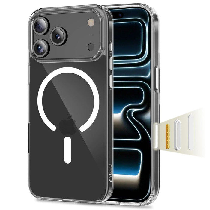 Tech-Protect 5906302319633 mobiltelefon etui 16 cm (6.3") Cover Transparent