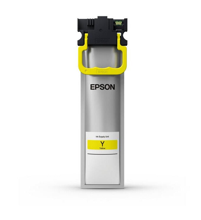 Epson C13T11D440 blækpatron 1 stk Original Højt (XL) udbytte Gul