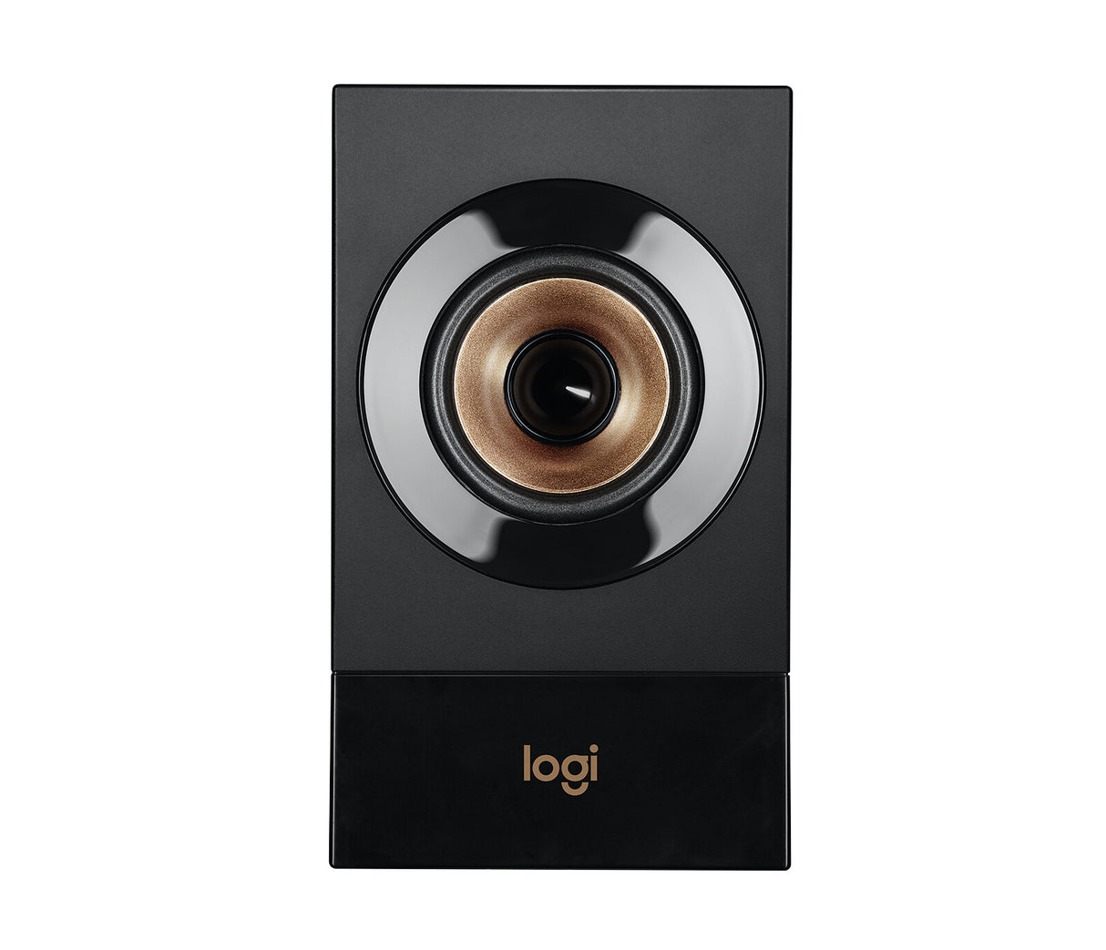 Logitech Z533 højttalersæt 60 W Universel Sort 2.1 kanaler 15 W
