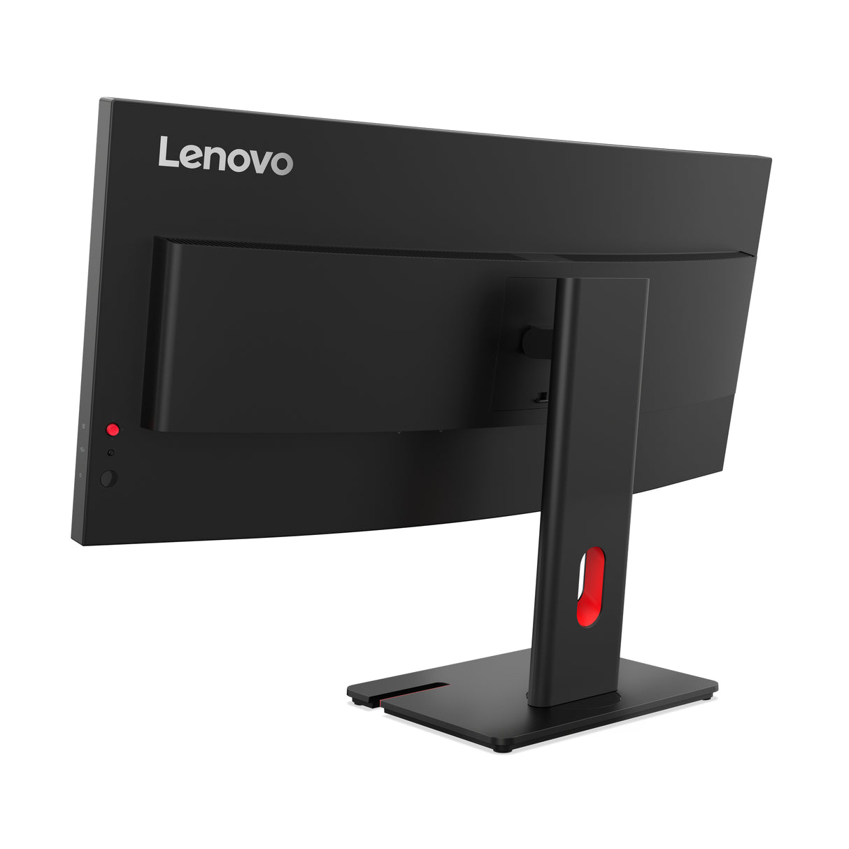 Lenovo ThinkVision T34WD-40 LED display 86,4 cm (34") 3440 x 1440 pixel Wide Quad HD Sort