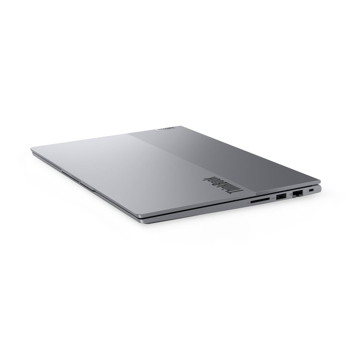 Lenovo ThinkBook 14 G9 IRL Intel Core 7 240H Laptop 35,6 cm (14") WUXGA 16 GB DDR5-SDRAM 512 GB SSD Wi-Fi 7 (802.11be) Windows 11 Pro Nordisk Grå