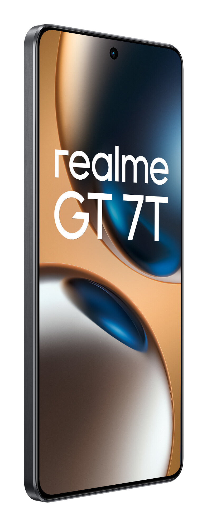 realme GT 7T 17,3 cm (6.8") Dual SIM Android 15 5G USB Type-C 12 GB 256 GB 7000 mAh Gul