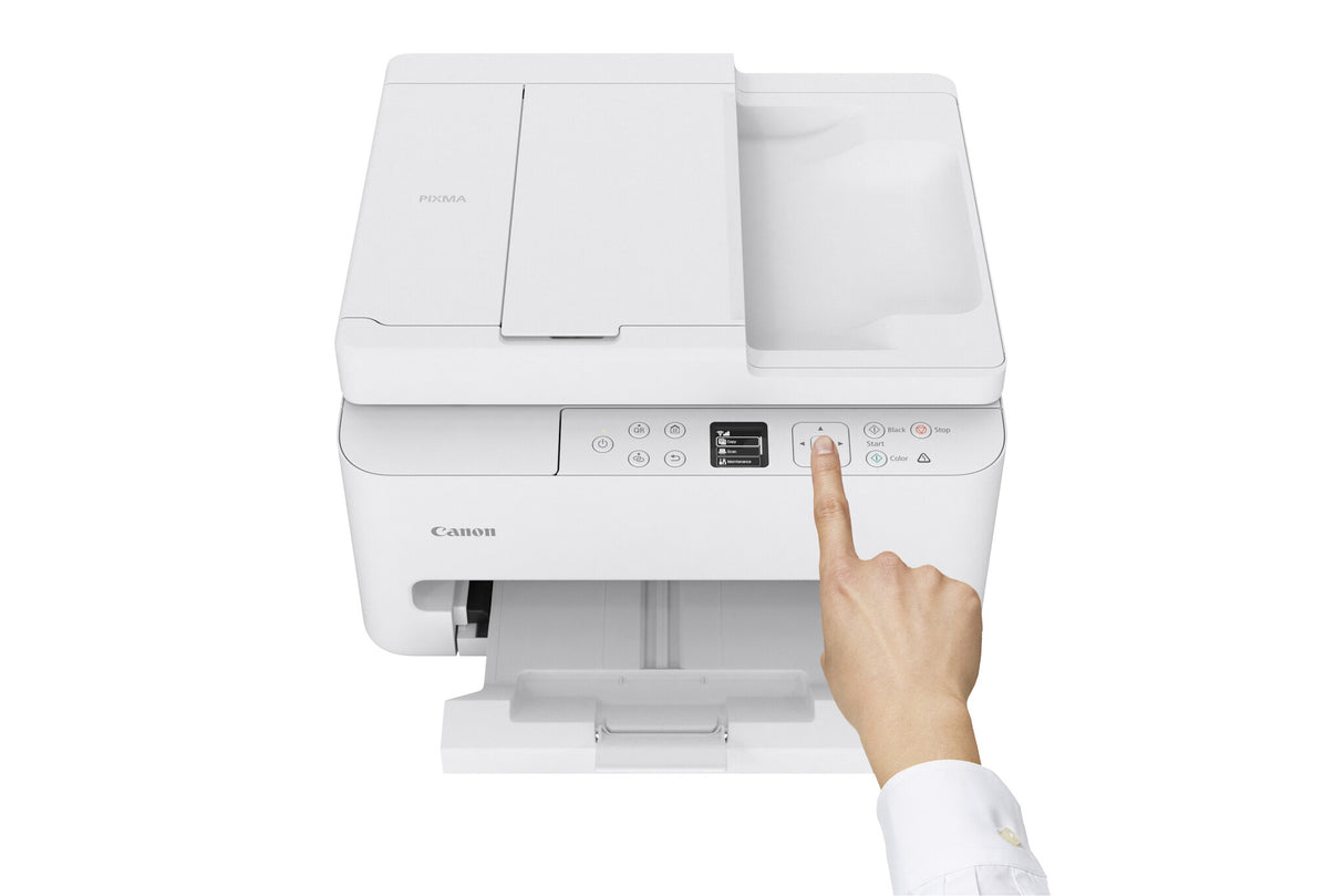 Canon PIXMA TS7550i Inkjet A4 1200 x 1200 dpi Wi-Fi